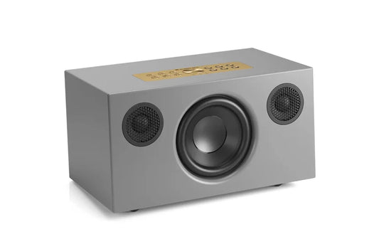 Audio Pro C5 MkII Wireless Multiroom Speaker, Grey