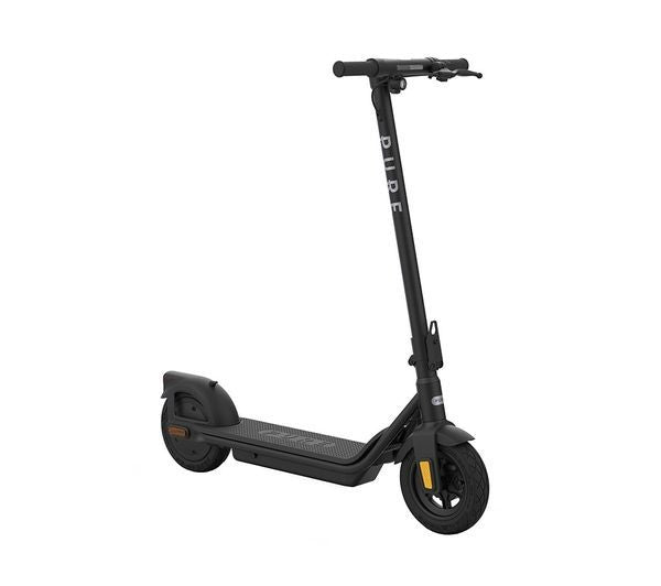 Pure Electric Pure Air5 Pro Folding Electric Scooter - Black