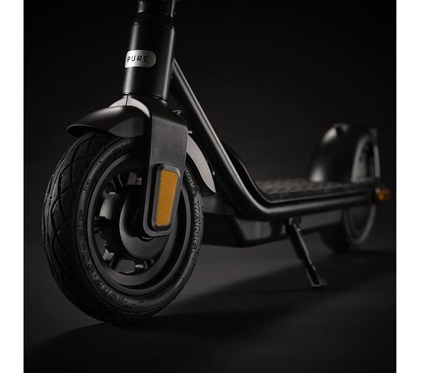 Pure Electric Pure Air5 Folding Electric Scooter - Black