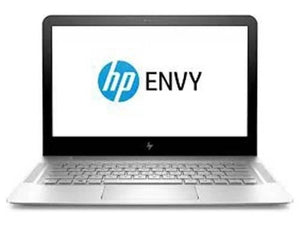HP Envy 7265ngw 13.3" Laptop, i7-7500U, 8GB RAM, 512GB SSD, Silver