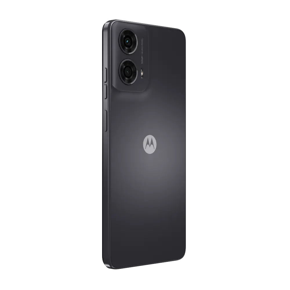 Motorola Moto G24 128GB 4GB RAM Charcoal Unlocked Smartphone