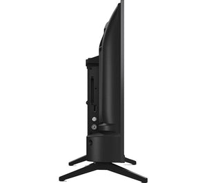 SHARP 1T-C24GD2725K Roku TV 24" Smart HD Ready HDR LED TV