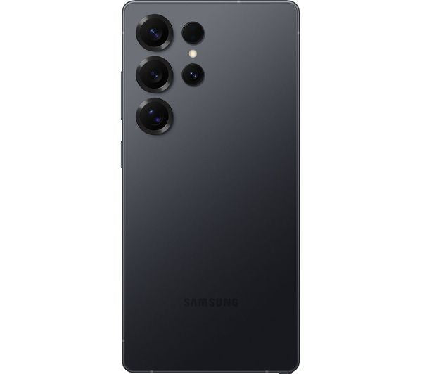 Samsung Galaxy S25 Ultra Jet Black 256GB 5G Unlocked & SIM Free Smartphone