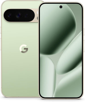 Google Pixel 10 Pro XL Jade Green 256GB 5G Unlocked & SIM Free Smartphone