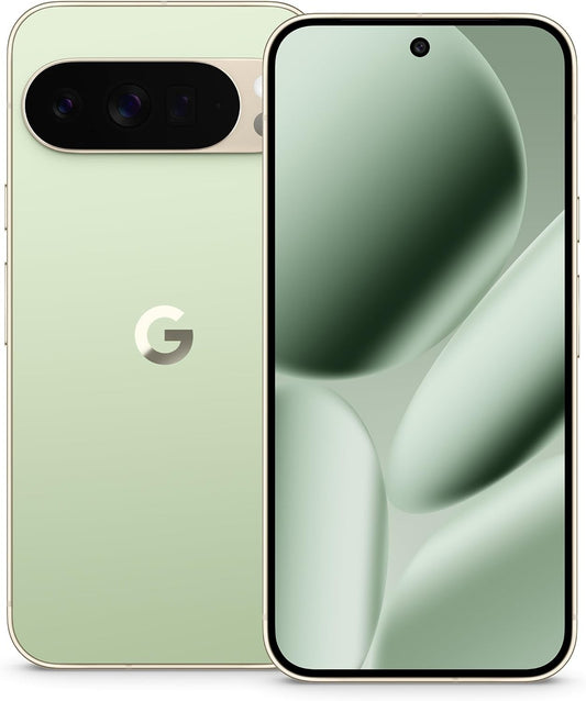 Google Pixel 10 Pro XL Jade Green 256GB 5G Unlocked & SIM Free Smartphone