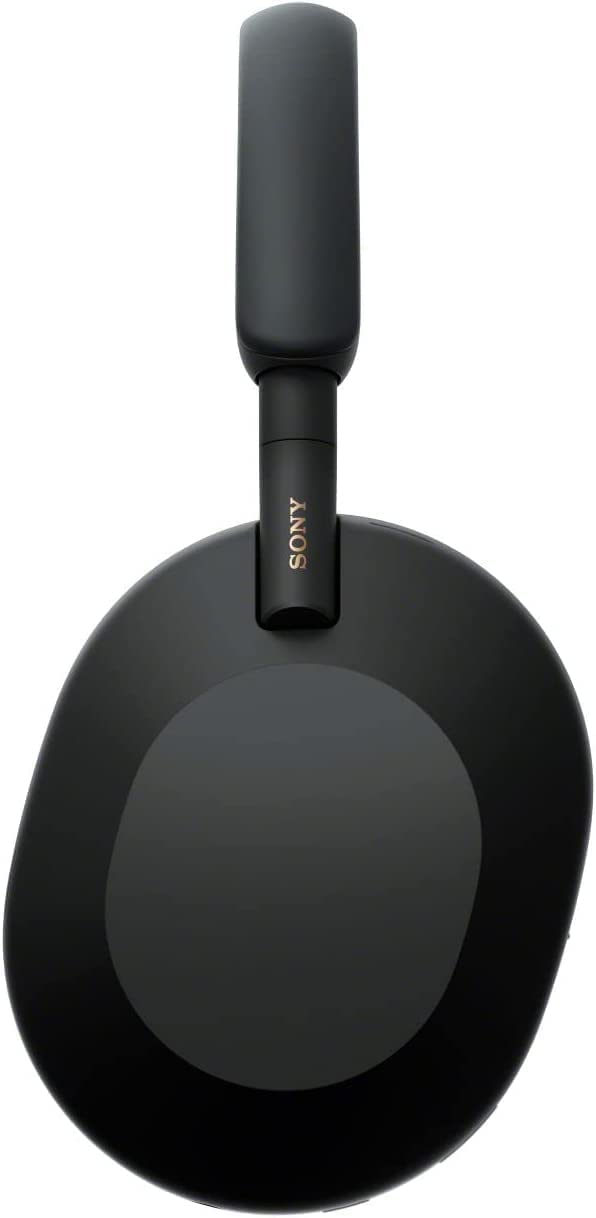 Sony WH-1000XM5 Wireless Bluetooth Noise-Cancelling Headphones - Black