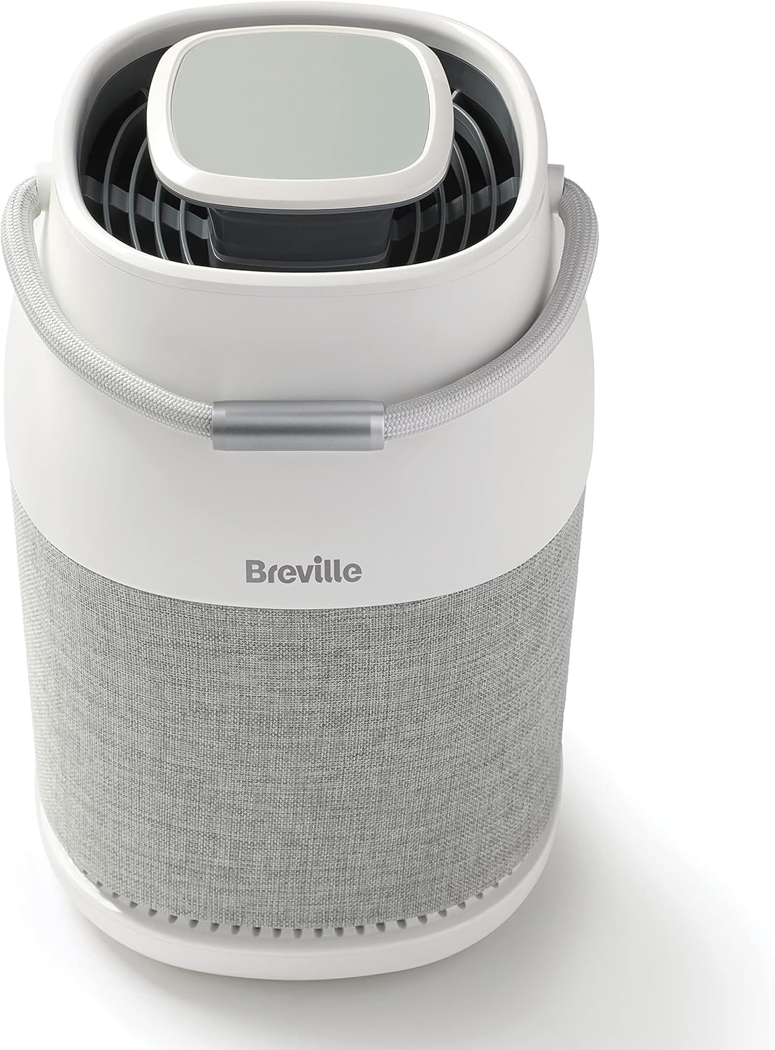 Breville BAP007 360° Light Protect Air Purifier Remove Up To 99.7% 3 Speed White