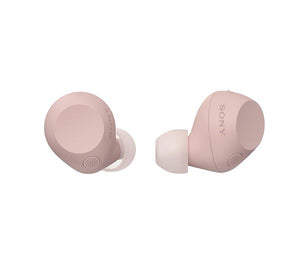 Sony WF-C710N In-Ear True Wireless Earbuds - Pink