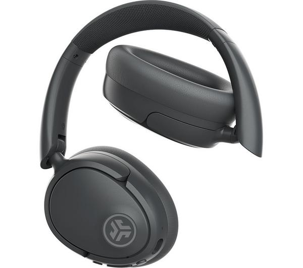 Jlab JBuds Lux ANC Over-Ear Wireless Headphones - Graphite