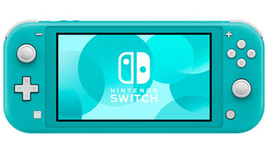 Nintendo Switch Lite - Handheld Console 32GB - Turquoise