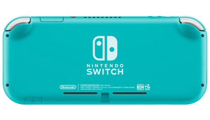 Nintendo Switch Lite - Handheld Console 32GB - Turquoise