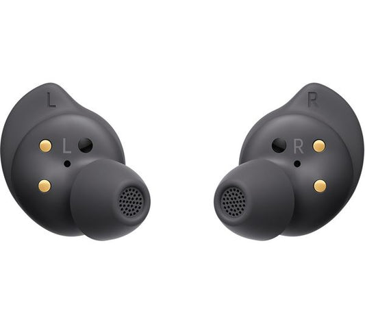 SAMSUNG Galaxy Buds FE Wireless Bluetooth Noise-Cancelling Earbuds - Black