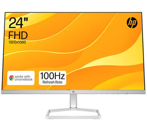 HP Series 5 524sw Full HD 24" IPS LCD Monitor - White