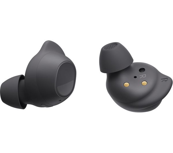 Samsung Galaxy Buds FE Wireless Bluetooth Noise-Cancelling Earbuds - Black