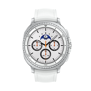 Samsung Galaxy Watch8 Classic LTE 46mm White photo 2