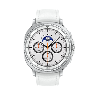 Samsung Galaxy Watch8 Classic LTE 46mm White photo 2