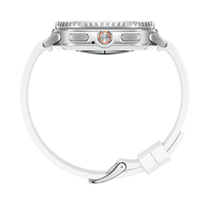 Samsung Galaxy Watch8 Classic LTE 46mm White photo 5