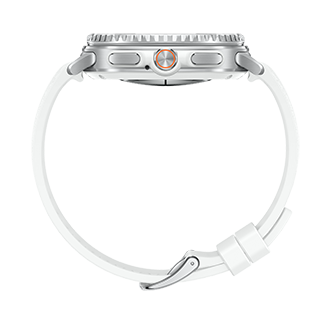 Samsung Galaxy Watch8 Classic LTE 46mm White photo 5