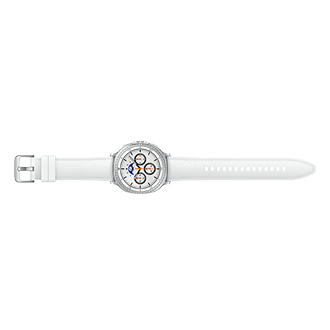 Samsung Galaxy Watch8 Classic LTE 46mm White photo 6