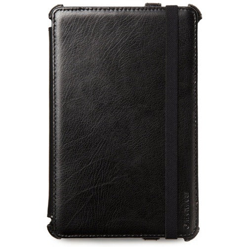 Kindle Fire Leather Case With Stand by Marware - Black (1st Gen 190 x 120mm) - Rebx.co.uk