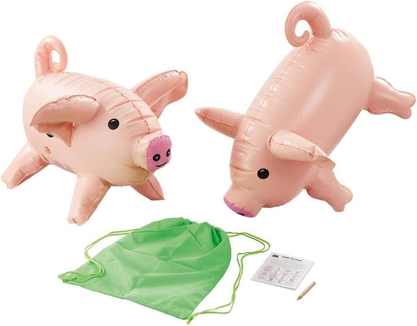 Giant Pass the Pigs Inflatable Dice Game - NEW BOXED - Rebx.co.uk