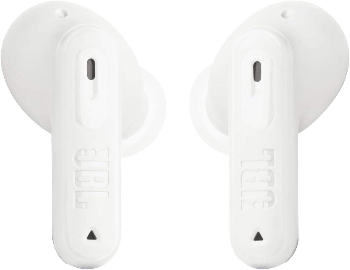 JBL Tune Beam 2 Wireless Bluetooth Noise-Cancelling Earbuds - White