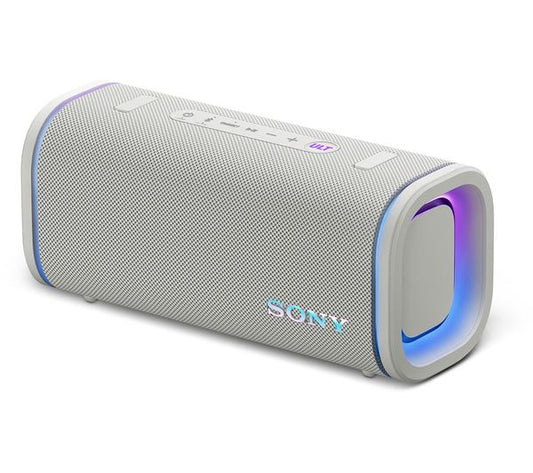 SONY ULT FIELD 5 Portable Bluetooth Speaker - Off-White