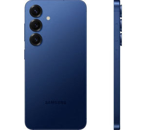 Samsung Galaxy S25 Navy 128GB Unlocked & SIM Free Smartphone