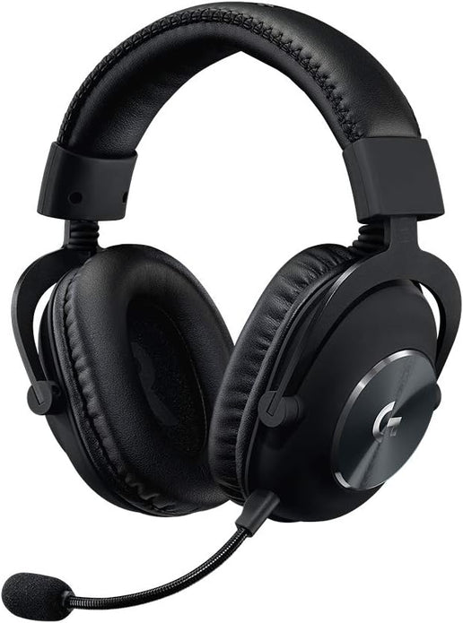 Logitech G PRO X 7.1 Gaming Headset Corded, Black PC/PS/Xbox/Nintendo 
