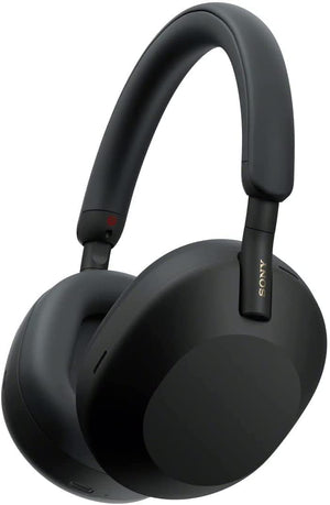 Sony WH-1000XM5 Wireless Bluetooth Noise-Cancelling Headphones - Black
