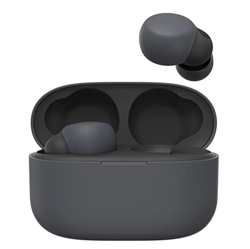 LinkBuds S Wireless Bluetooth Noise-Cancelling Earbuds - Black