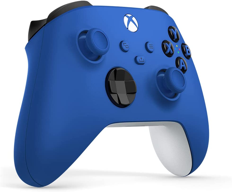 Microsoft Wireless Controller for Xbox Series X/S - Shock Blue