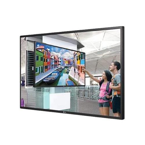 LG 32LS33A-5D 32” Class FULL HD MONITOR SIGNAGE - LED-backlit LCD display - USED, GOOD **SEE NOTES** - Rebx.co.uk