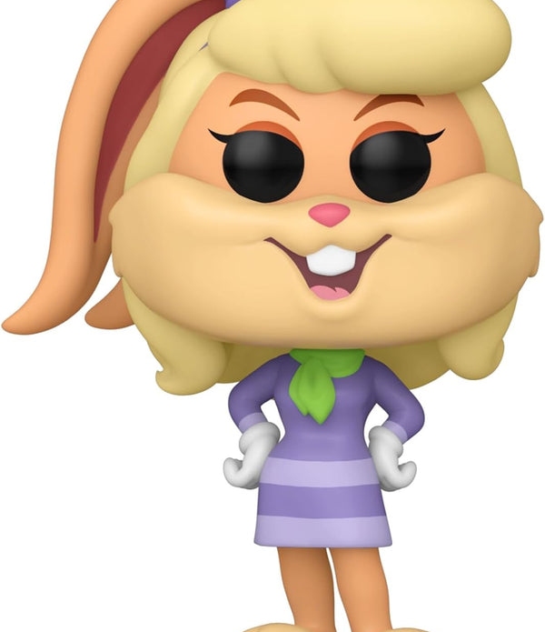 Funko Pop! Lola Bunny as Daphne Blake Warner Brothers Animation - DAMAGED BOX - Rebx.co.uk