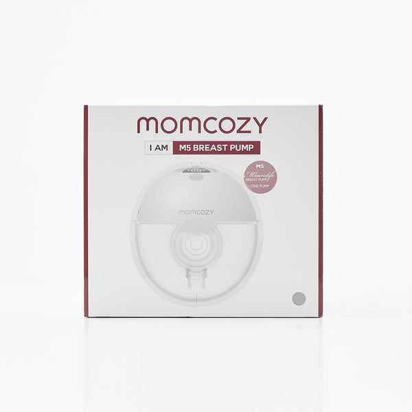 Momcozy M5 Hands Free Breast Pump