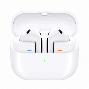 SAMSUNG Galaxy Buds3 Wireless Bluetooth Noise-Cancelling Earbuds - White