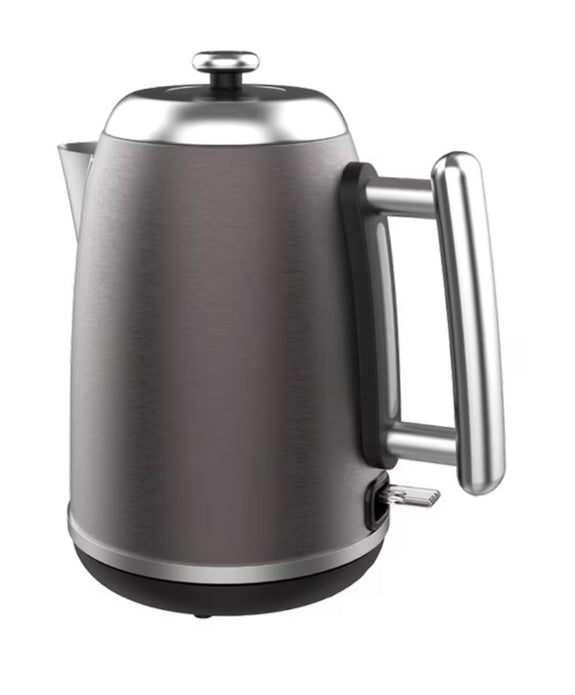 Tesco Deco Stainless Steel Kettle 