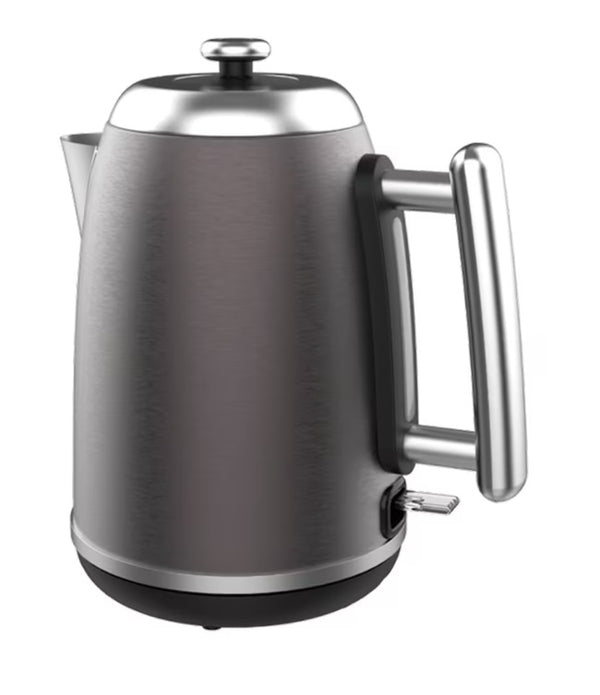 Tesco Deco Stainless Steel Kettle 