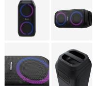 Hisense Party Rocket 160 Bluetooth Party Speaker, Black