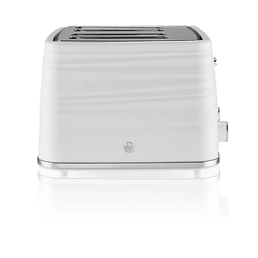 Swan 4 Slice Symphony Toaster