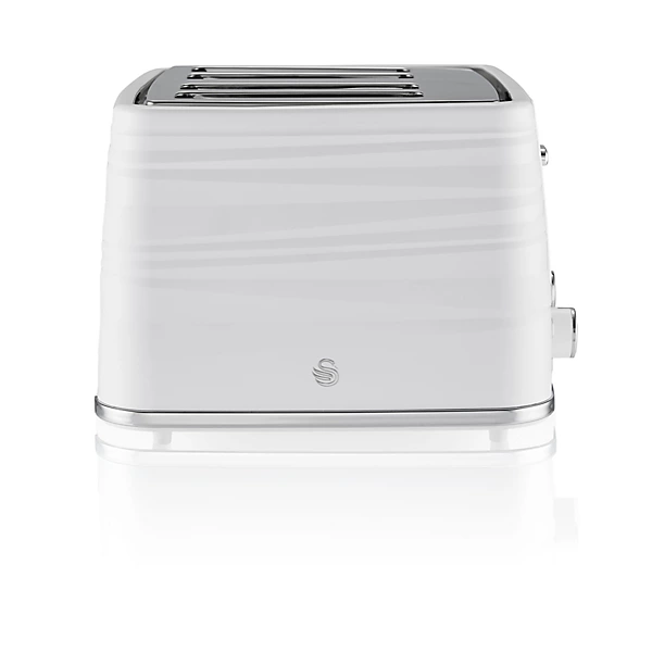 Swan 4 Slice Symphony Toaster