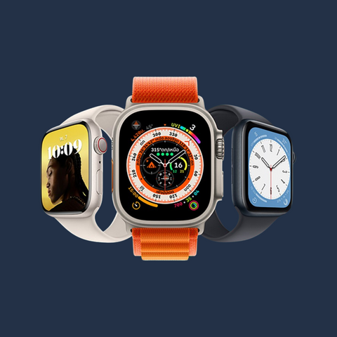 Smart watches