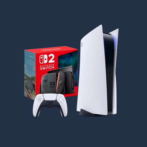 Gaming consoles