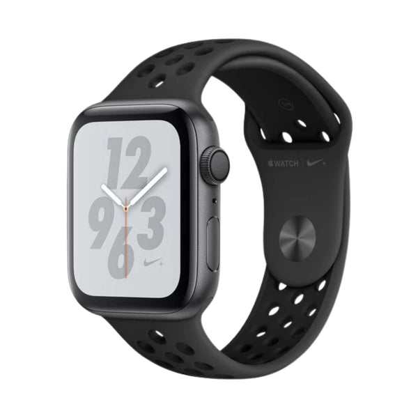 Apple Watch Series 4 Ni ke (GPS, 44mm) Space Grey Aluminium Case