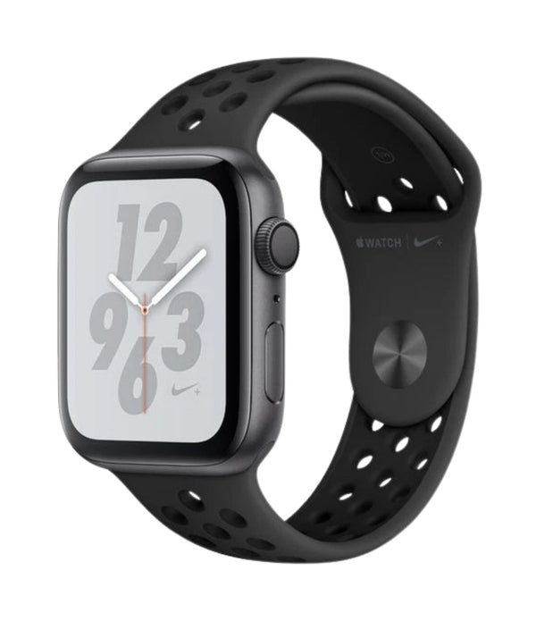 Apple Watch Series 4 Ni ke (GPS, 44mm) Space Grey Aluminium Case