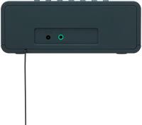 JVC RA-D32H DAB+/FM Clock Radio - Grey