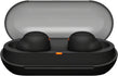 SONY WF-C500 Wireless Bluetooth Earbuds - Black