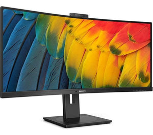 Philips 34B1U5600CH - 5000 Series - LED monitor - curved - 34"