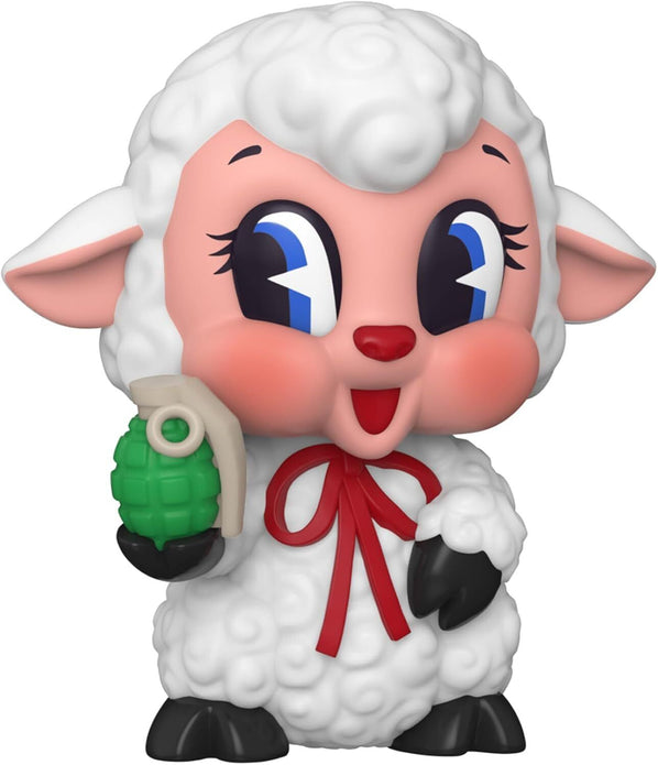 Funko Pop! Vinyl Villainous Valentines Darling The Lamb Figure