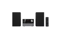 JVC UX-D327B Bluetooth Hi-Fi System with CD & Radio, Black